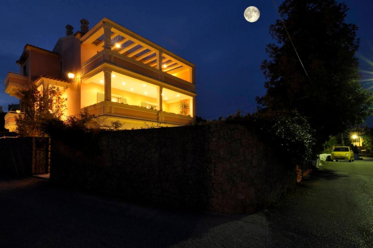 Villa Piano House à Corfu  Extérieur photo