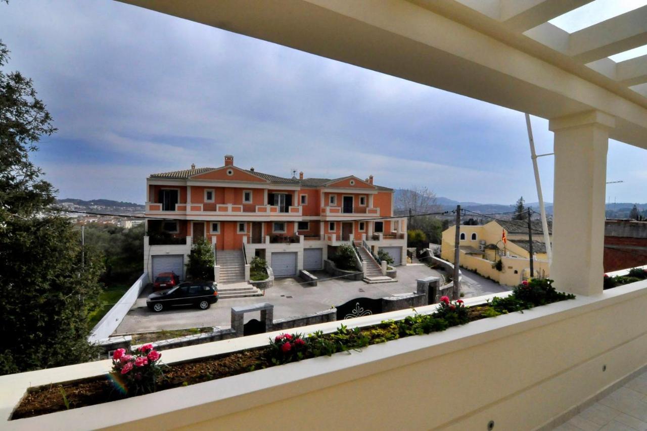 Villa Piano House à Corfu  Extérieur photo