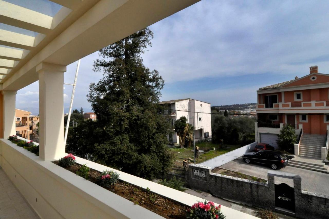 Villa Piano House à Corfu  Extérieur photo