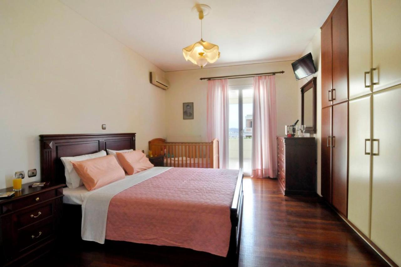 Villa Piano House à Corfu  Extérieur photo