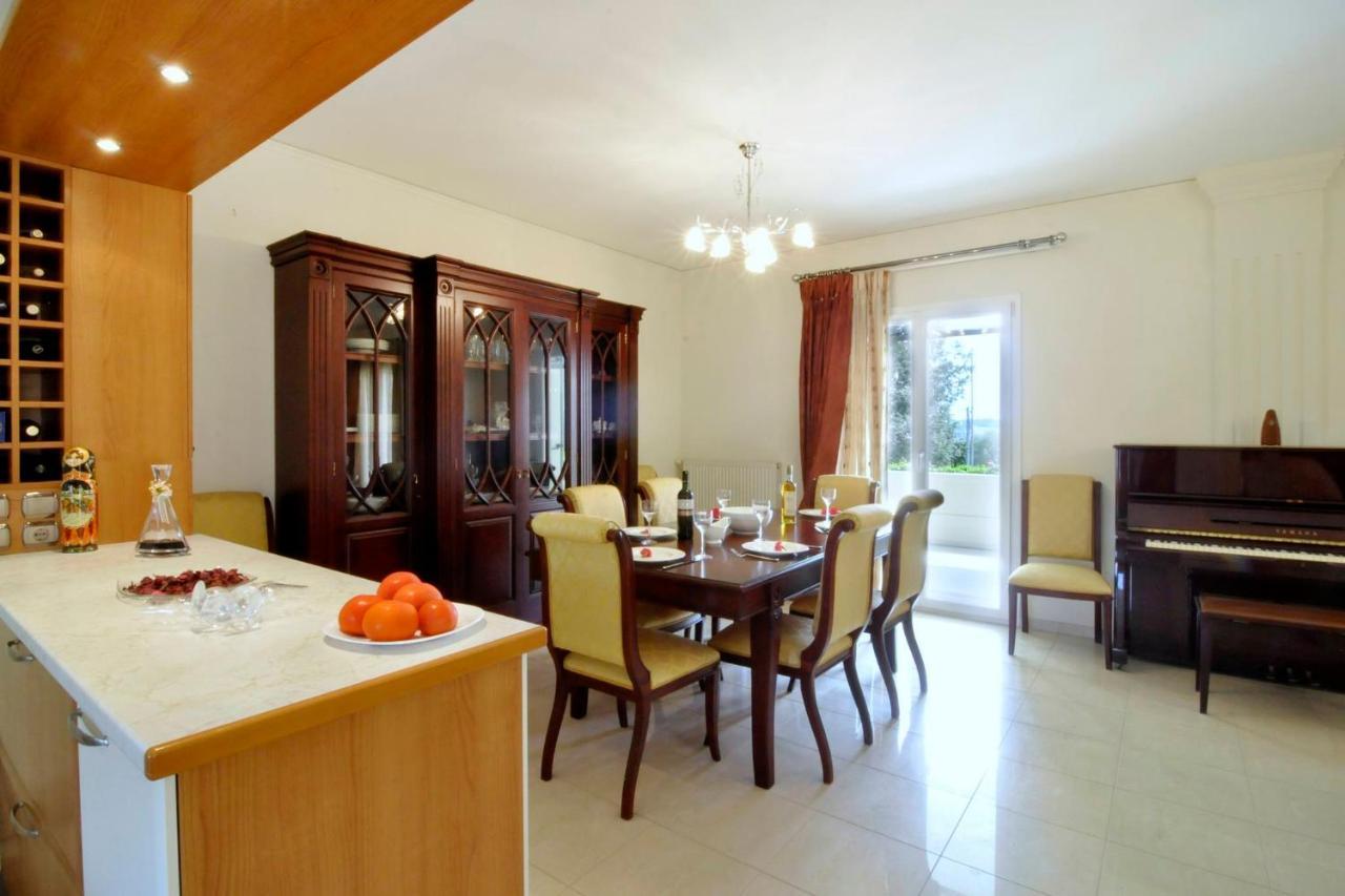 Villa Piano House à Corfu  Extérieur photo