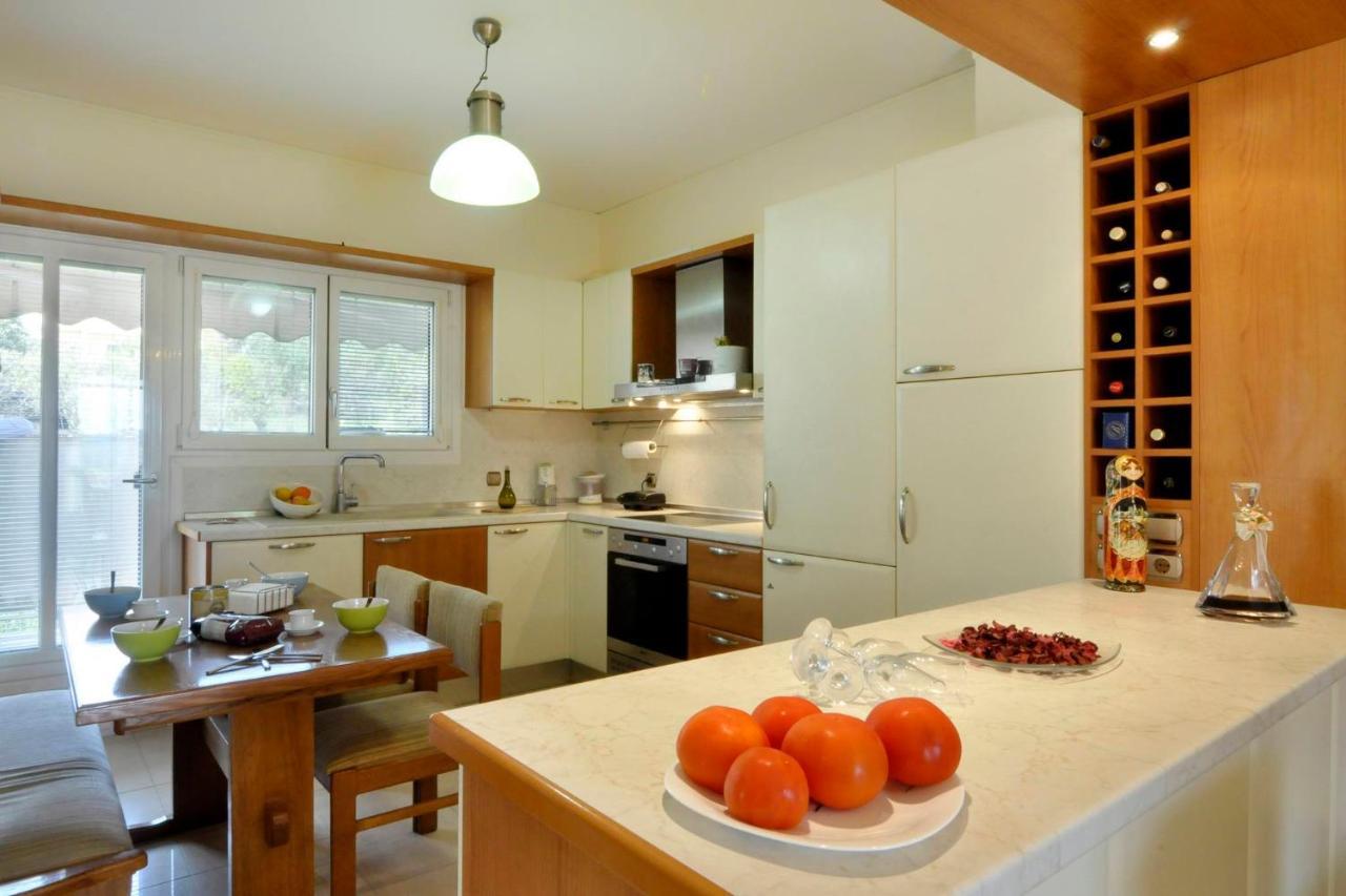 Villa Piano House à Corfu  Extérieur photo