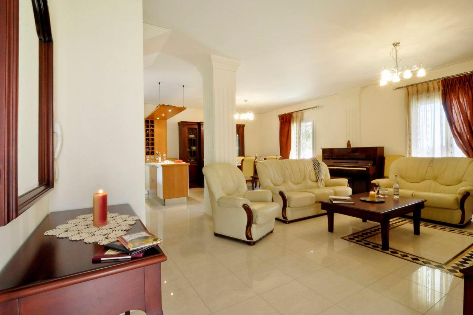 Villa Piano House à Corfu  Extérieur photo