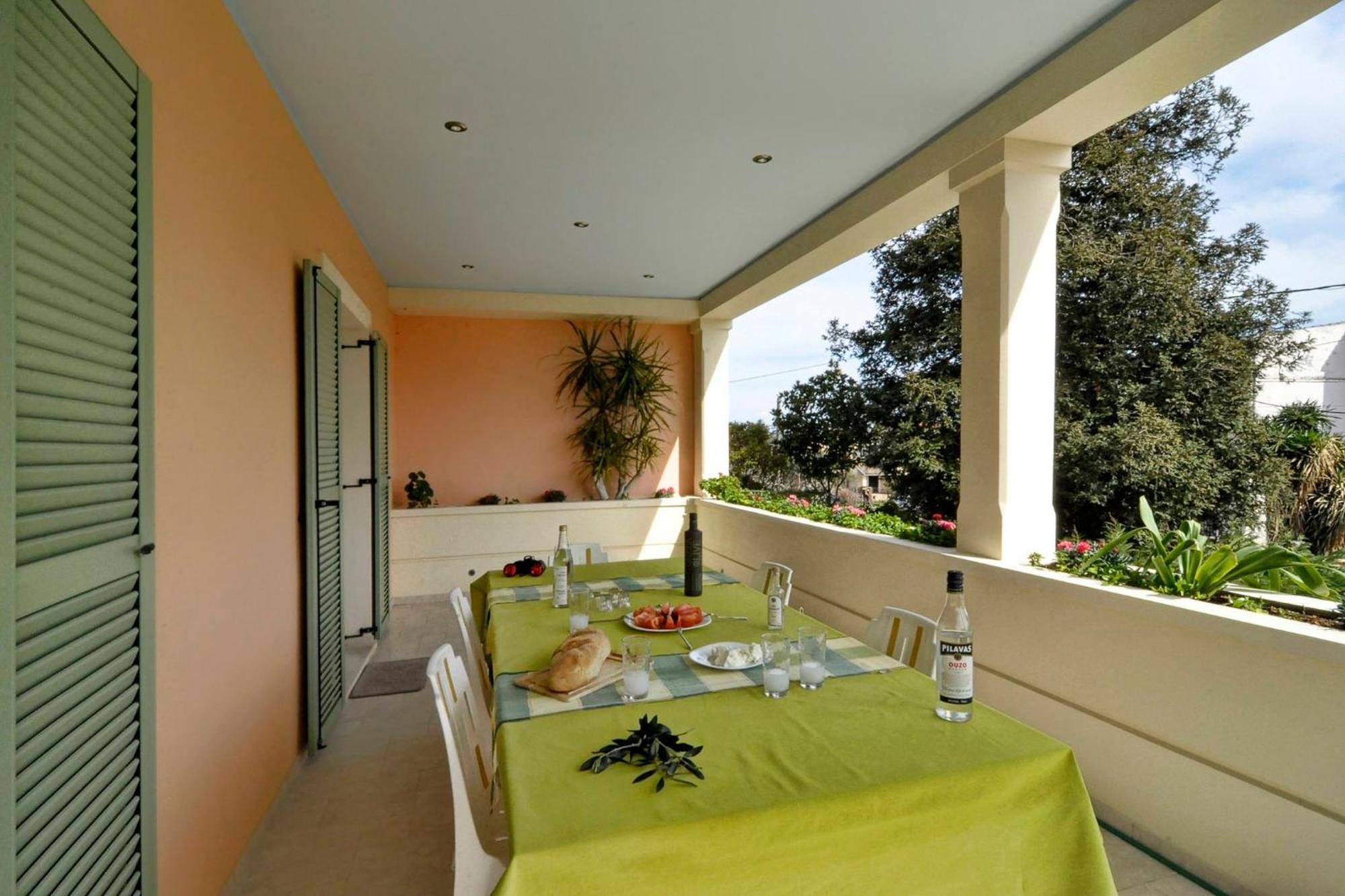 Villa Piano House à Corfu  Extérieur photo
