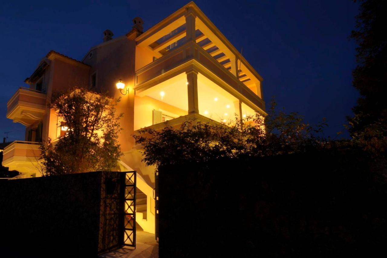 Villa Piano House à Corfu  Extérieur photo