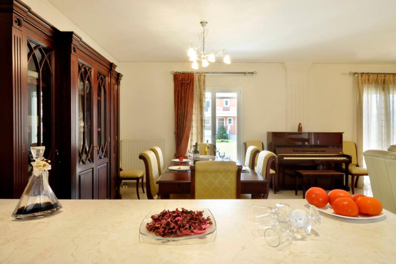 Villa Piano House à Corfu  Extérieur photo