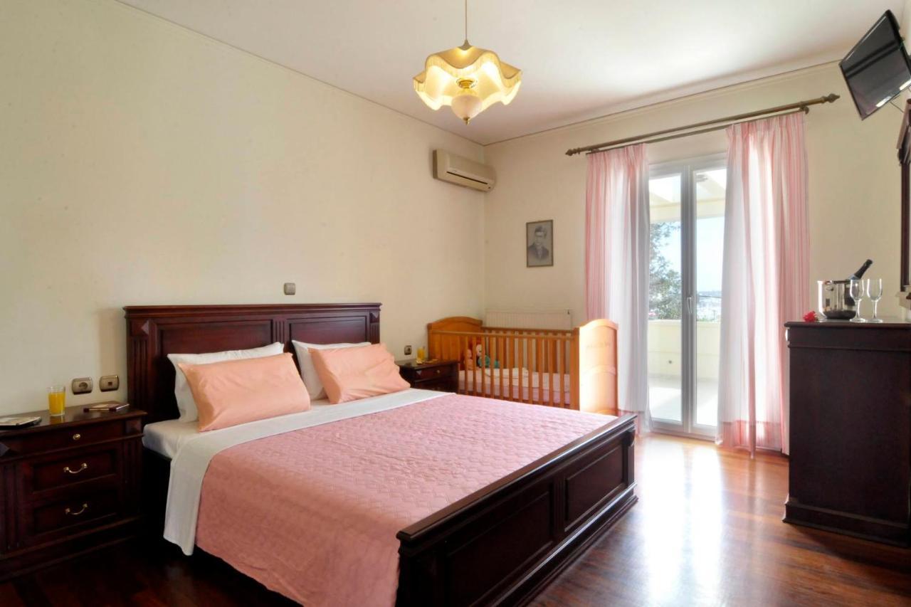 Villa Piano House à Corfu  Extérieur photo