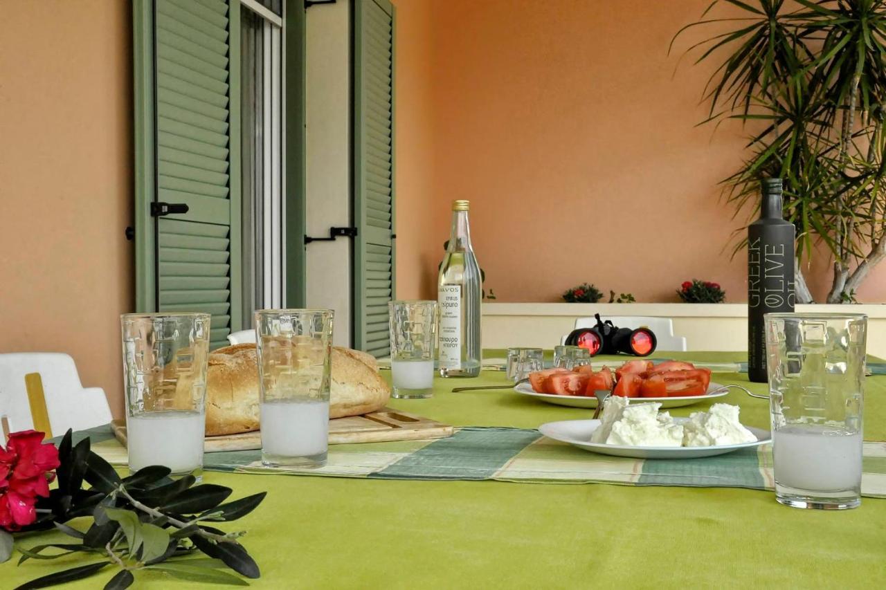 Villa Piano House à Corfu  Extérieur photo